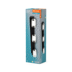 OSRAM Orbis Flame 3x5.5W Click CCT IP44 czarny
