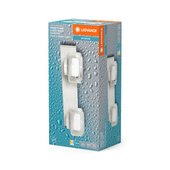 OSRAM Orbis Flame 2x5.5W Click CCT IP44 biały