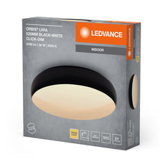 OSRAM Orbis Livia 520MM 36W 830 Click DIM czarno-biały