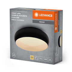 OSRAM Orbis Livia 300MM 16W 830 Click DIM czarno-biały