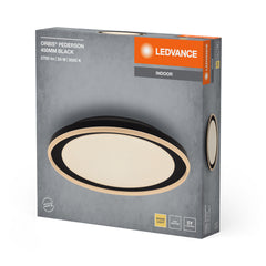 OSRAM Orbis Pederson 450MM 24W 830 czarny
