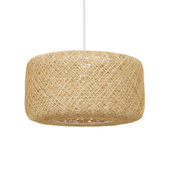 OSRAM Decor Paper Bale Wisząca E27 beżowy