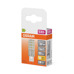 Żarówka LED OSRAMPIN 60 320° 4.9W 827 Clear G9