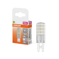 Żarówka LED OSRAMPIN 60 320 4.9W 840 Clear G9