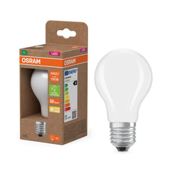 Żarówka LED OSRAM A 150 Fil Klasa A11.6W 827 mat E27