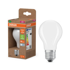 Żarówka LED OSRAM A 150 Fil Klasa A11.6W 840 mat E27