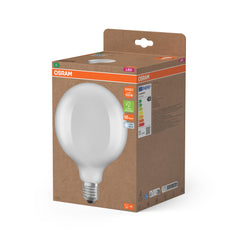 Żarówka LED OSRAM Classic Globe 125 150 Fil 11.6W 840 mat E27
