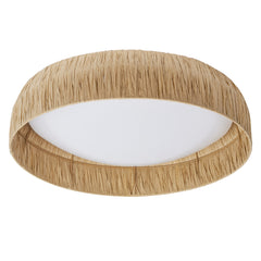 OSRAM Decor Bamboo Paper Plafon 500mm 28W 830 brązowy