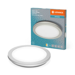OSRAM Orbis Disc 30CM 22W Click CCT IP44 chrom