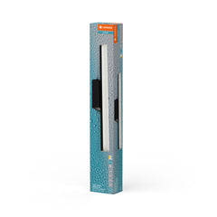 OSRAM Orbis Mirror 60CM Click CCT DIM IP44 czarny