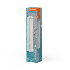 OSRAM Orbis Tube Bubble Glass 40CM Click CCT DIM IP44 biały