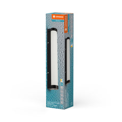 OSRAM Obris Tube Frost Glass 40CM Click CCT DIM IP44 czarny