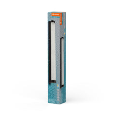 OSRAM Orbis Tube Bubble Glass 60CM Click CCT DIM IP44 czarny