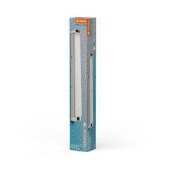 OSRAM Orbis Tube Bubble Glass 60CM Click CCT DIM IP44 chrom