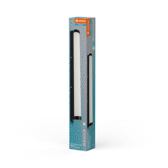 OSRAM Obris Tube Frost Glass 60CM Click CCT DIM IP44 czarny
