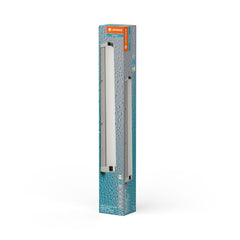 OSRAM Obris Tube Frost Glass 60CM Click CCT DIM IP44 chrom