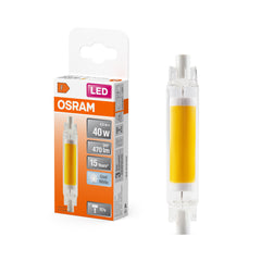 Żarówka LED OSRAMSlim Line 78 40 4.5W 840 Glas R7s