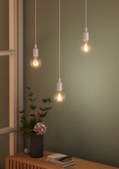 Żarówka LED OSRAM Vintage 1906 Globe 95 60 Heart Fil DIM 7.2W 927 E27