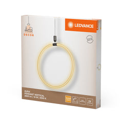 OSRAM Decor Aura Wisząca Vert 18W 830 Click DIM
