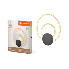 OSRAM Decor Layers Wisząca E27 niebieski
