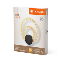 OSRAM Decor Layers Wisząca E27 niebieski