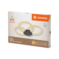 OSRAM Decor Aura Plafon 21W 830 Click DIM Premium