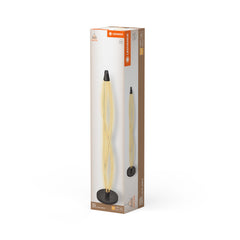 OSRAM Decor Swirl lampa stojąca 22W 830 Touch DIM