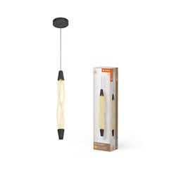 OSRAM Decor Swirl Wisząca Vert 18W 830 Click DIM