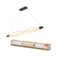 OSRAM Decor Swirl Wisząca 22W 830 Click DIM