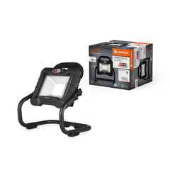 Ledvance WORKLIGHT BATTERY 18V Power For All Alliance 15W czarny