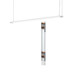 OSRAM Office Line slab 1.2m 40W 840 DIM biały