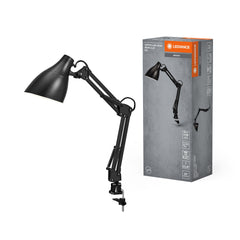 OSRAM Office Line Desk Pear Clip E27 czarny