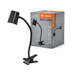 OSRAM Office Line Desk Trapezium Clip GU10 czarny