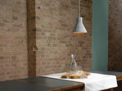 OSRAM Decor Concrete Bim Wisząca E27 ciemnoszary