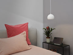 OSRAM Decor Plaster Nest Kinkiet 1xG9 biały