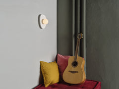 OSRAM Decor Plaster Nest Kinkiet 1x G9 biały