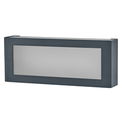 OSRAM ENDURA STYLE NOVA Wall IP54 ciemnoszary