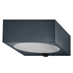 OSRAM ENDURA STYLE SOLAR BRIGHT SENSOR Kinkiet ciemnoszary