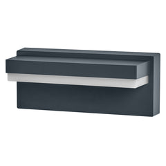OSRAM ENDURA STYLE ROBUST Wall IP54 ciemnoszary