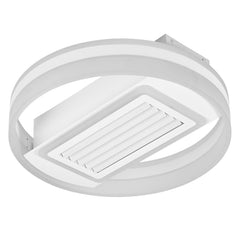 OSRAM Ceiling fan grill ring 55W CCT biały