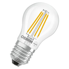 Żarówka LED OSRAM Superstar Classic P 40 Fil DIM 3.4W 827 Clear E27