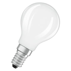 Żarówka LED OSRAM Classic P 25 Fil 2.5W 827 mat E14