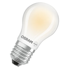 Żarówka LED OSRAM Classic P 40 Fil Klasa A 827 mat E27