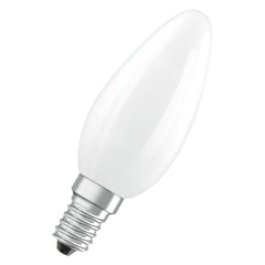 Żarówka LED OSRAM Classic B 25 Fil 2.5W 827 mat E14
