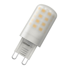 Lampa LED OSRAMPIN 30 Glow DIM  3.2W 927 mat G9