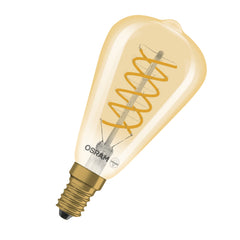Żarówka LED OSRAM Vintage 1906 Edison 32 Spiral Fil 4.8W 822 E14