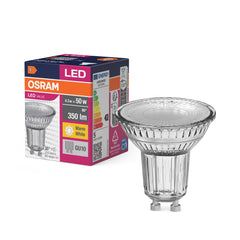 Żarówka LED OSRAMValue PAR16 50 36° 4.3W 830 GU10