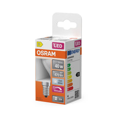 Żarówka LED OSRAM Superstar Classic P 40 Fil DIM 3.4W 840 mat E14