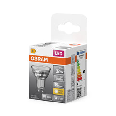 Żarówka LED OSRAM Star PAR16 50 120° 3.1W 827 GU10