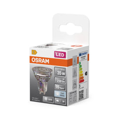 Żarówka LED OSRAM Star PAR16 35 36° 2.4W 840 GU10